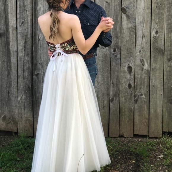 Prom Dress - Picture 2 of 2